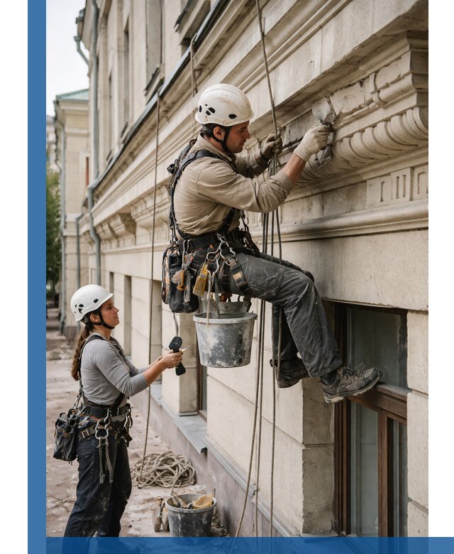 Профессиональный ремонт карнизов и молдингов в Кизилюрте