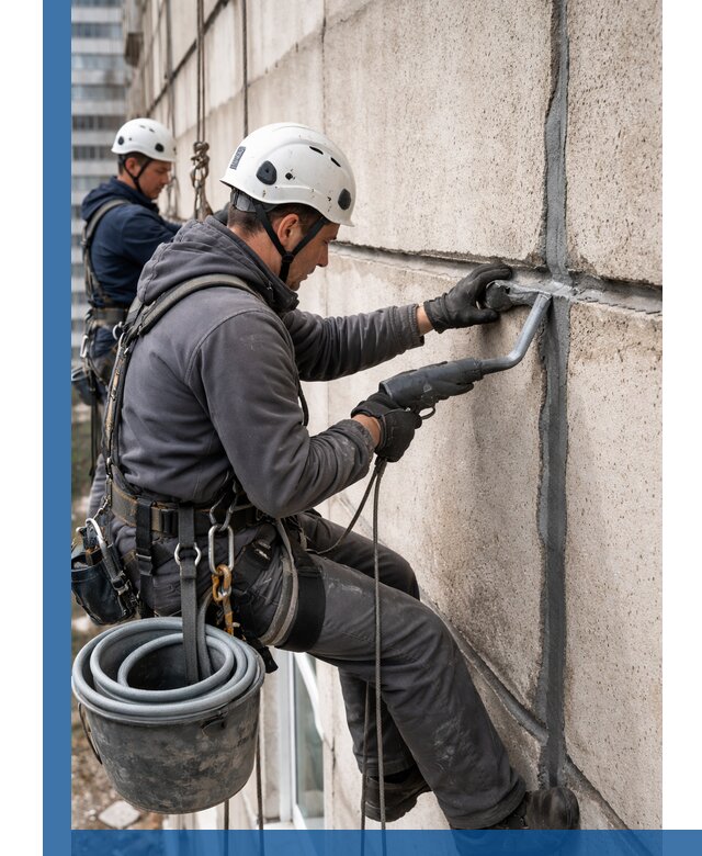 Герметизация швов вилатермом в Кизилюрте профессионально