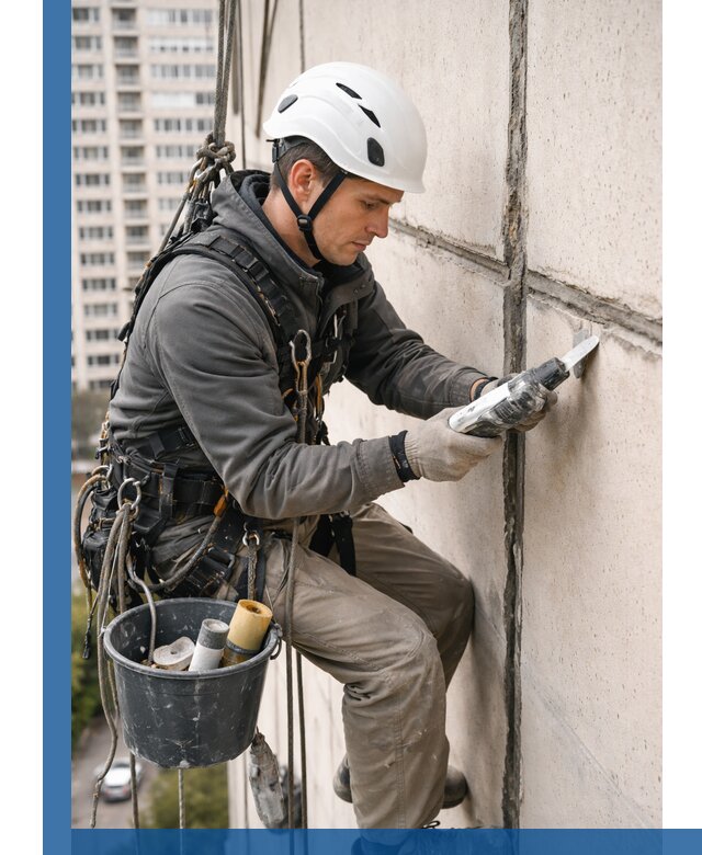 Ремонт деформационных швов зданий и сооружений в Кизилюрте