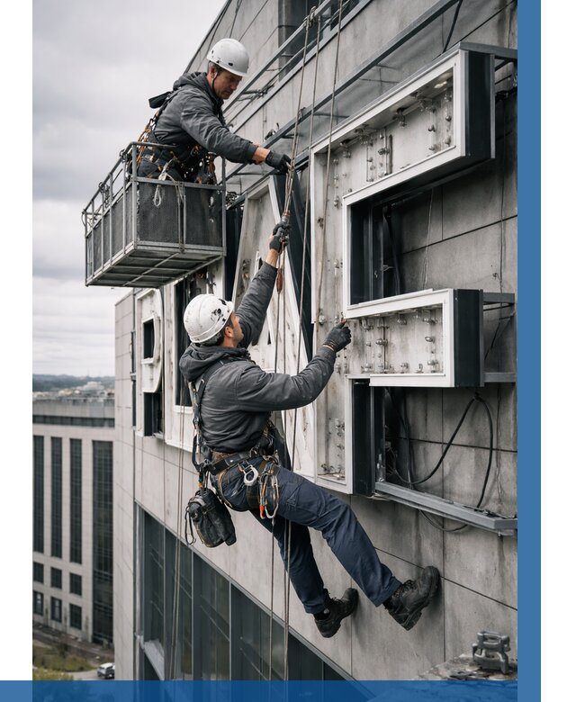 Обслуживание крышной рекламы в Кизилюрте от 7745 р. | ВЫСОТНИК-Кзт