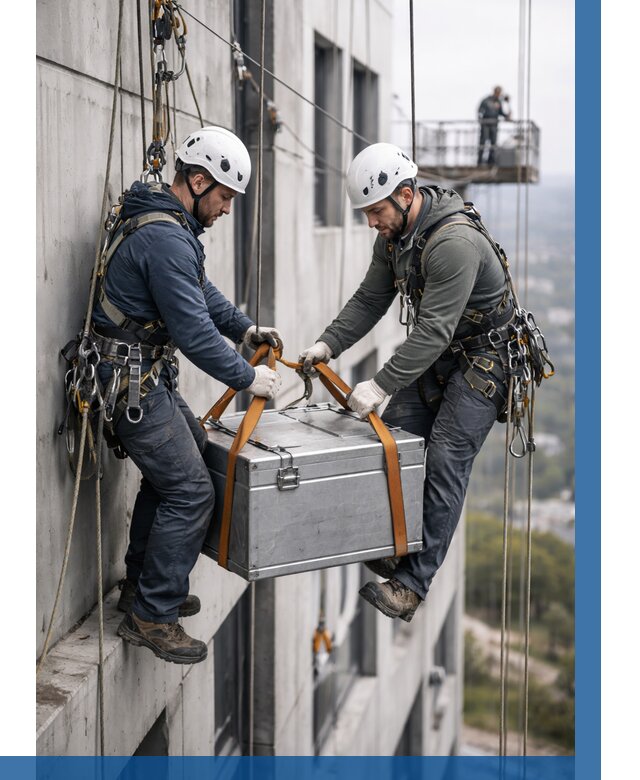 Перемещение грузов вручную в Кизилюрте от 3098 р. | ВЫСОТНИК-Кзт