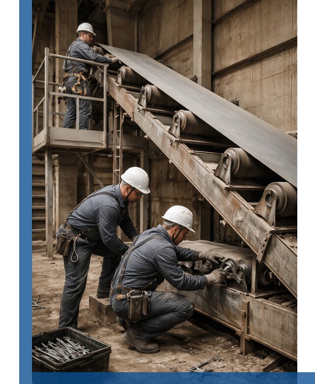 Ремонт элеваторов в Кизилюрте аварийный и плановый сервис