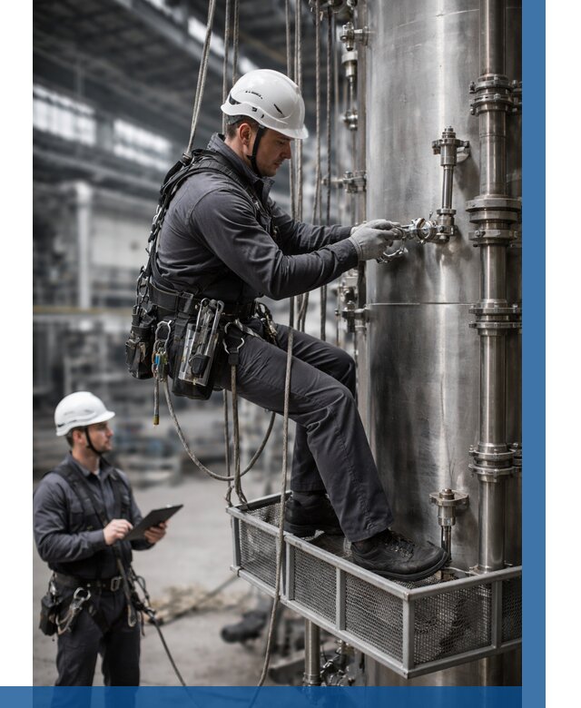 Техобслуживание пром. оборудования в Кизилюрте от 4647 р. | ВЫСОТНИК-Кзт